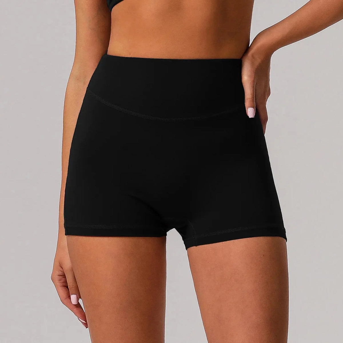 Ensemble Yoga Femme 2 Pièces - Soutien-Gorge et Legging Taille Haute Élastique Séchage Rapide