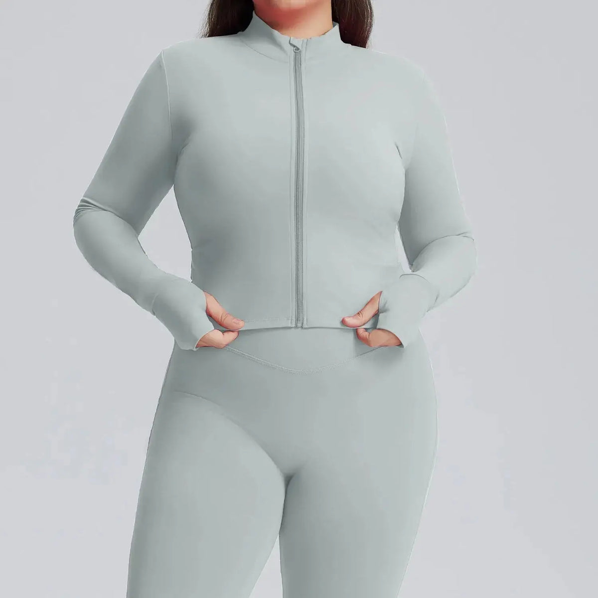 Legging Curve grande taille taille haute galbant ROYLES