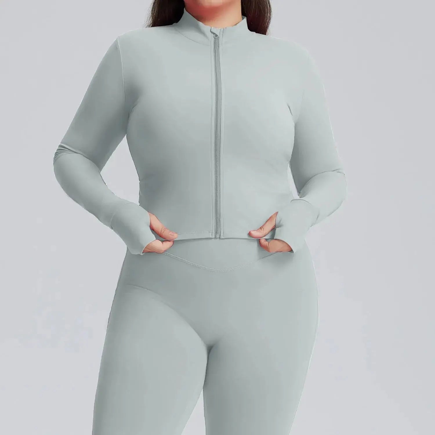 Legging Curve grande taille taille haute galbant ROYLES