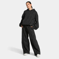 Ensemble Yoga Femme 2 Pièces Léger Respirant à Capuche - CY-L-070