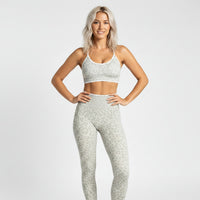 Legging Sauvage imprimé léopard taille haute ROYLES