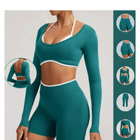 Short Essentiel sans couture ROYLES