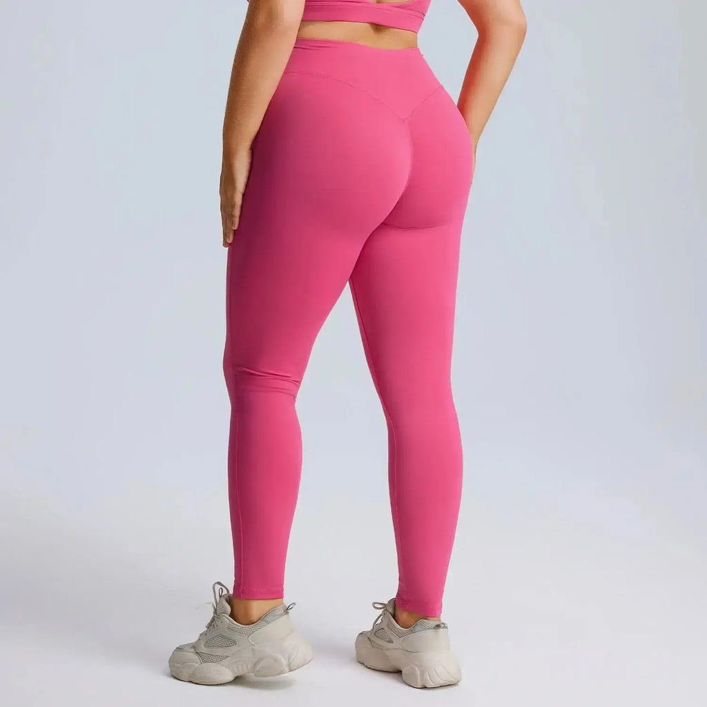 Legging Curve grande taille taille haute galbant ROYLES