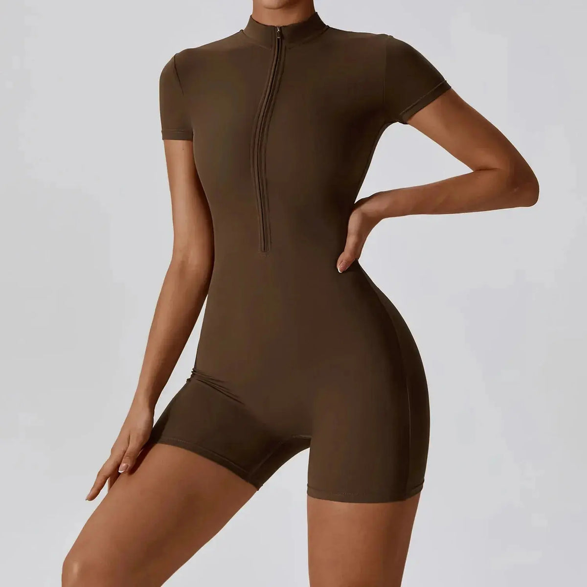Combinaison Zip ajustée modèle 2 ROYLES