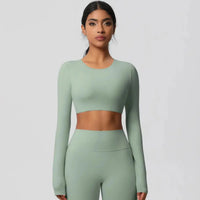 Brassière côtelée sans couture ROYLES