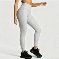 Legging Sauvage imprimé léopard taille haute ROYLES