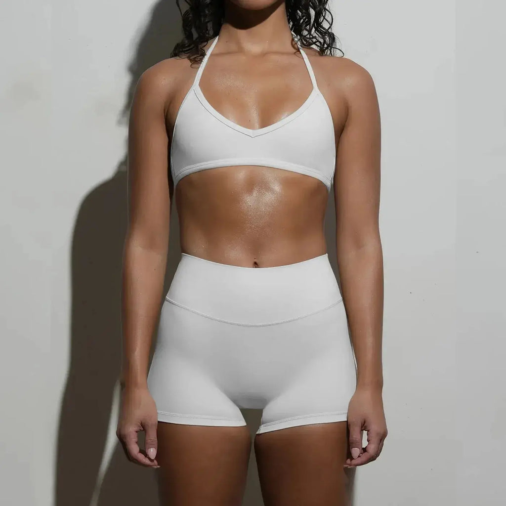 Brassière Air dos nu col halter ROYLES