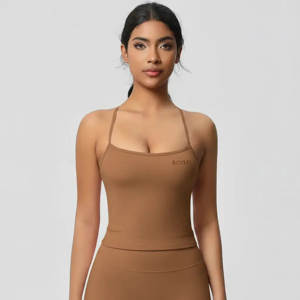 Top Long Côtelé — Sans Couture