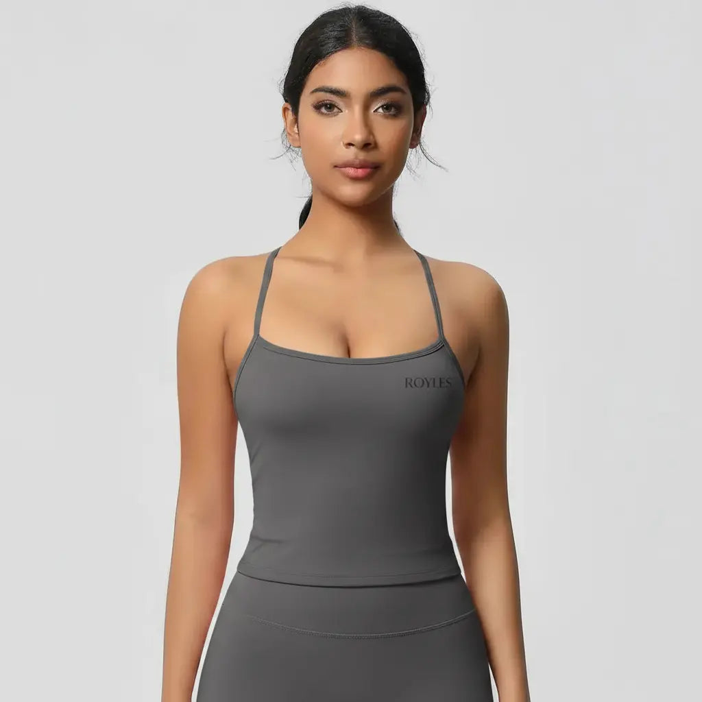 Top Long Côtelé — Sans Couture