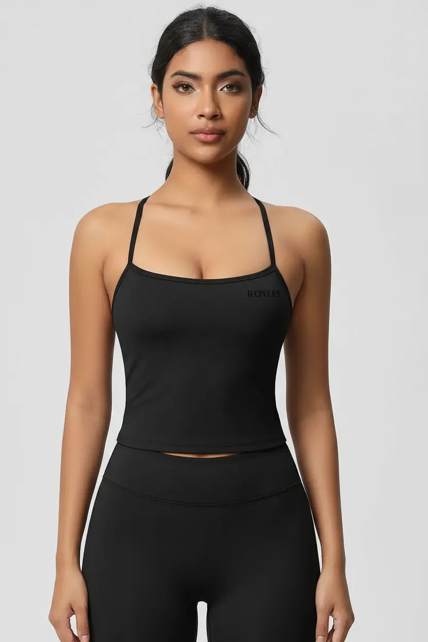 Top Long Côtelé — Sans Couture