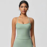 Brassière côtelée sans couture ROYLES
