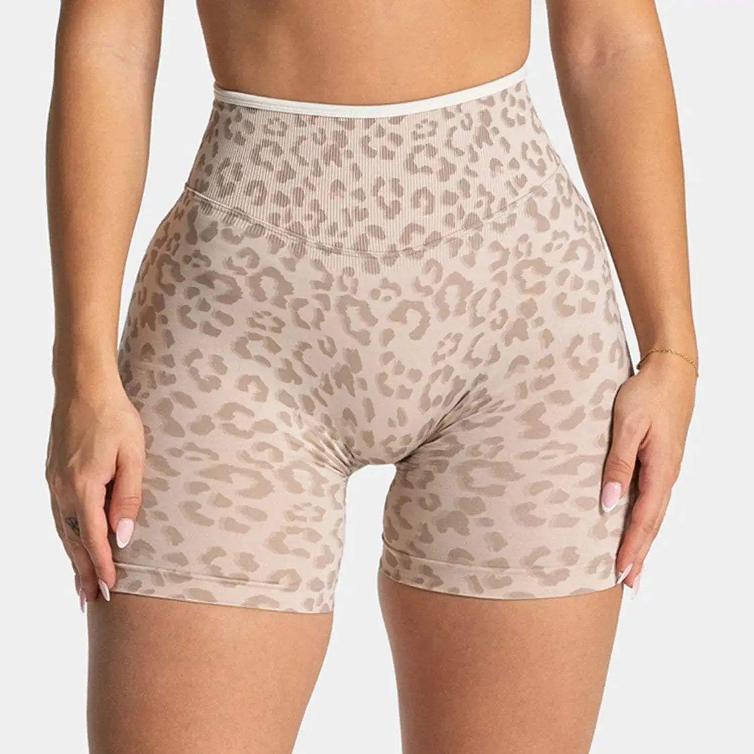 Brassière Fauve imprimé léopard ROYLES