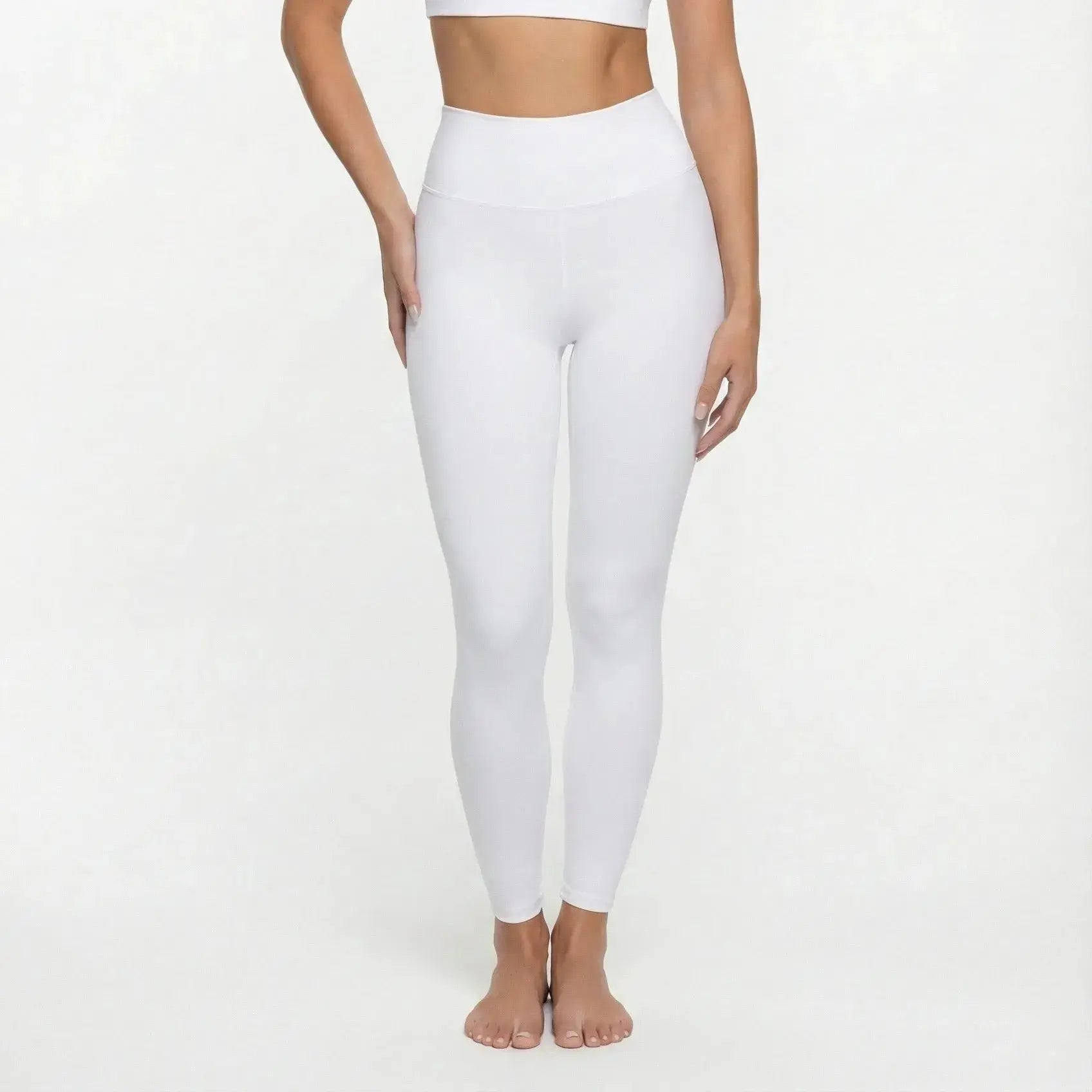 Legging Échancré ceinture plate taille haute ROYLES