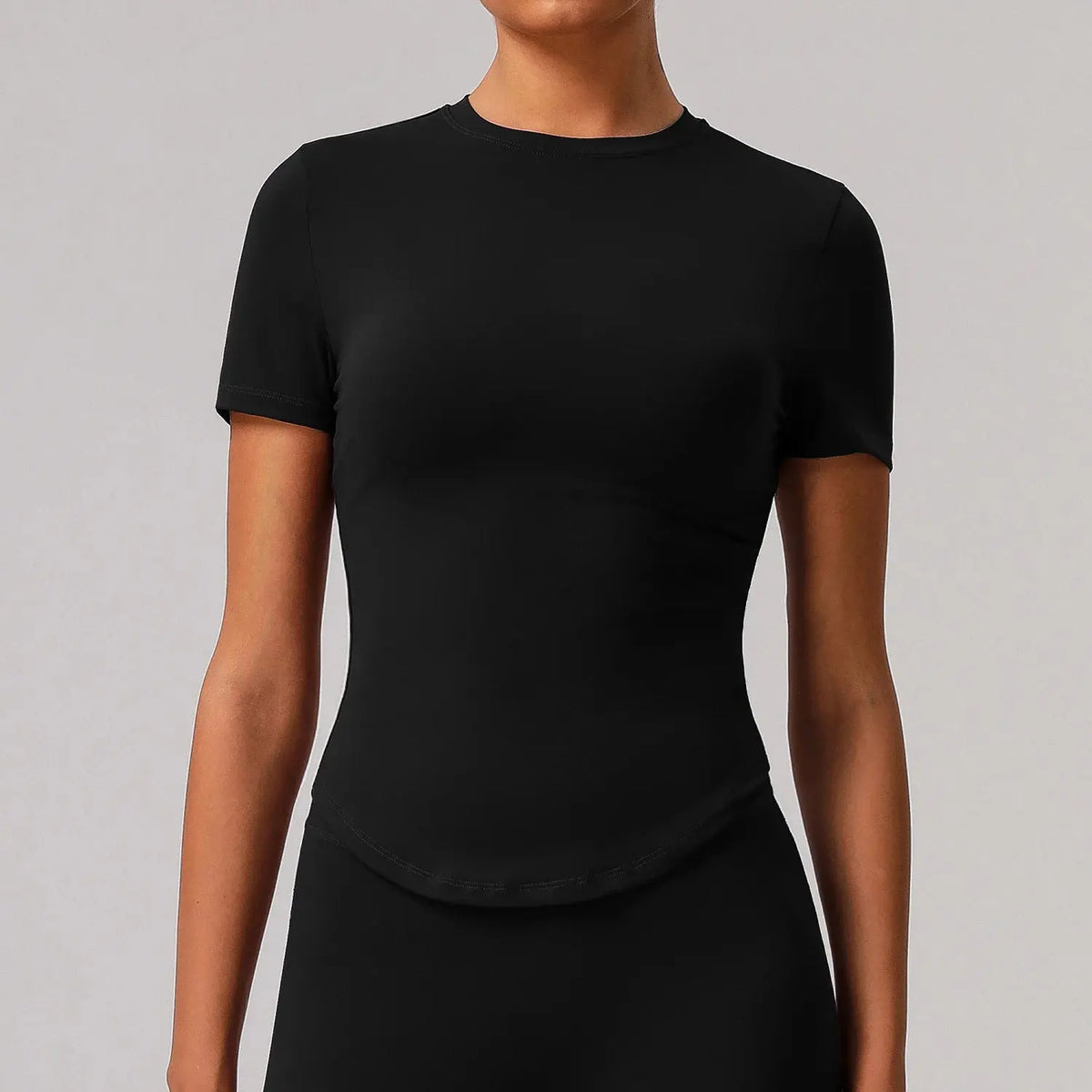 Ensemble Yoga Femme 2 Pièces - Soutien-Gorge et Legging Taille Haute Élastique Séchage Rapide