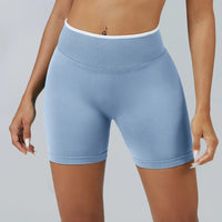 Ensemble Yoga Femme 2 Pièces Sans Couture - Legging Taille Haute et Soutien-Gorge pour Fitness