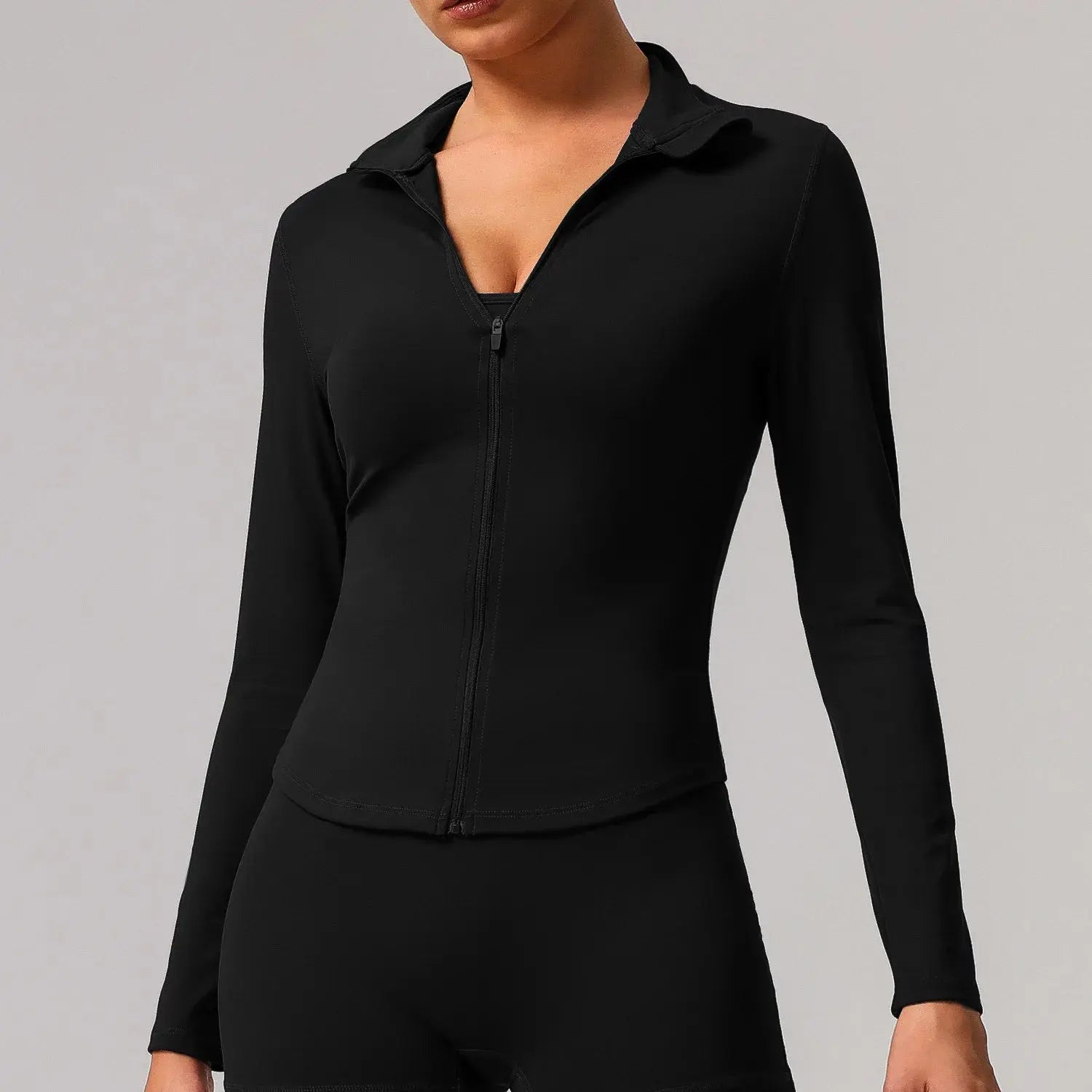 Ensemble Yoga Femme 2 Pièces - Soutien-Gorge et Legging Taille Haute Élastique Séchage Rapide