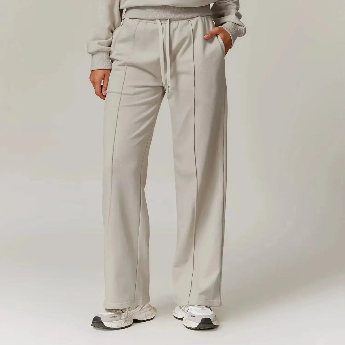 Pantalon jogger Quatuor sans couture ROYLES