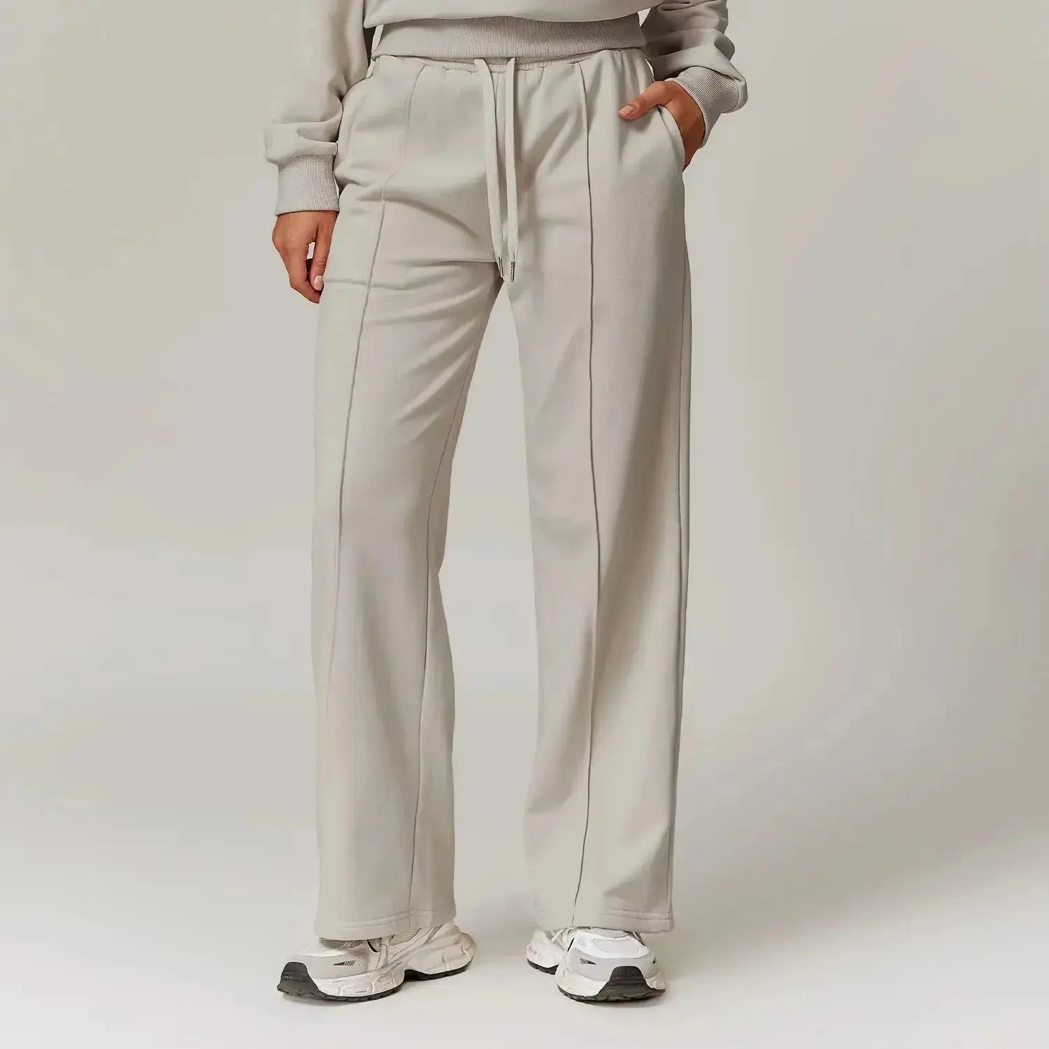 Pantalon jogger Quatuor sans couture ROYLES