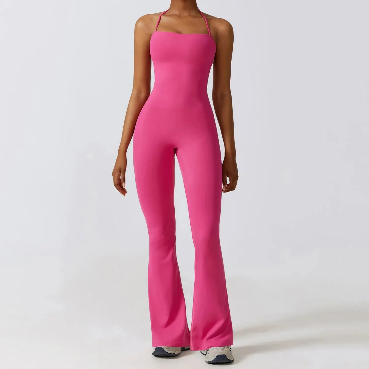 Combinaison de Sport Femme avec Fermeture Éclair Séchage Rapide - CLT7447