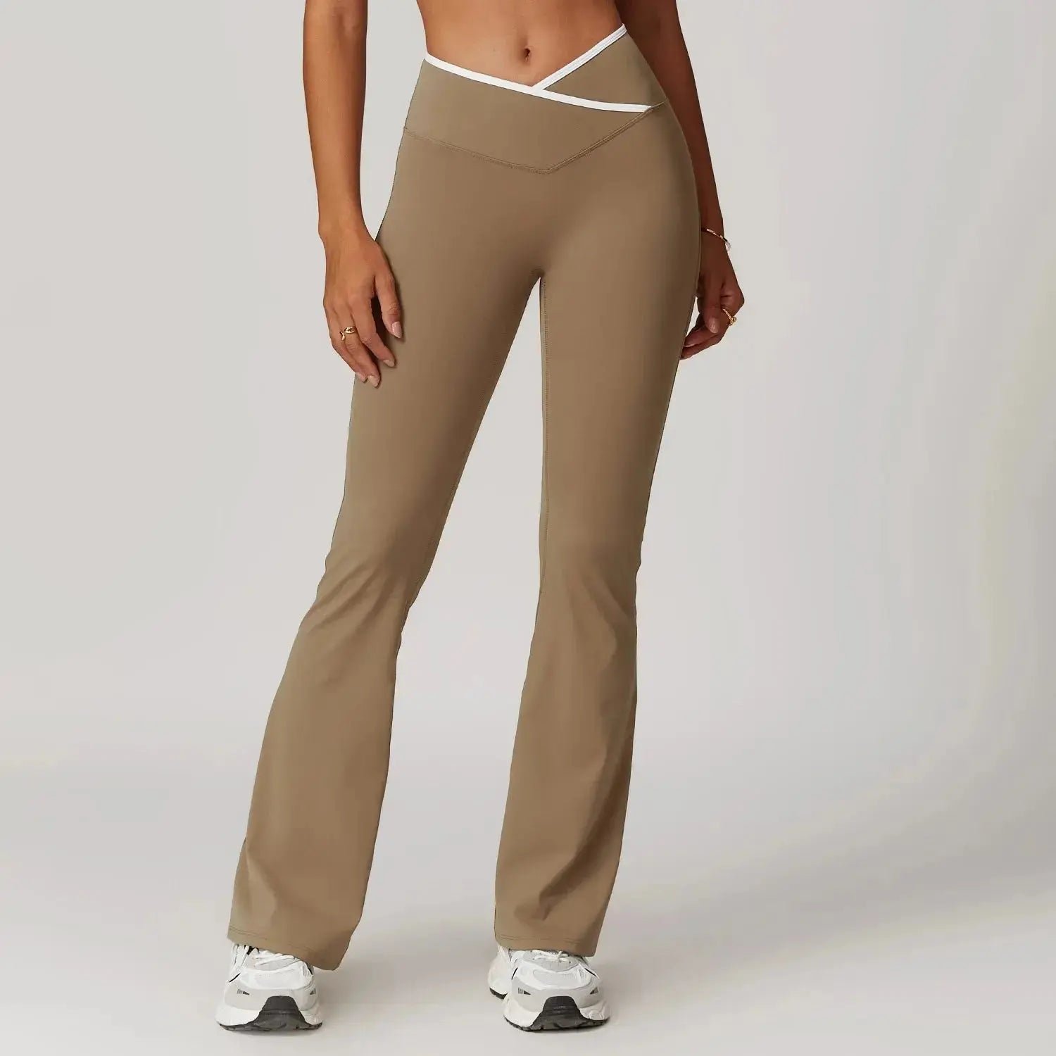 Legging Ouvert taille haute ROYLES