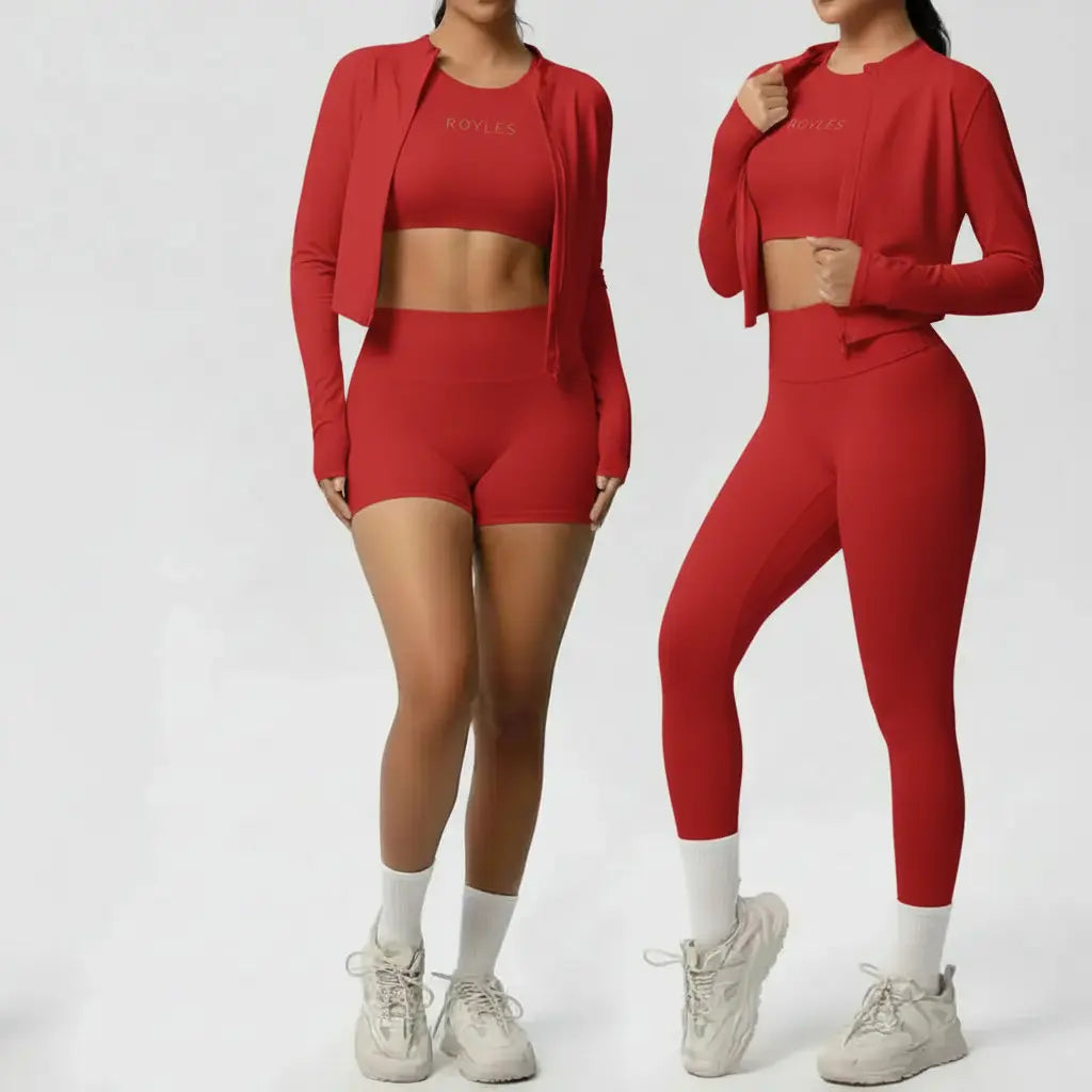 Veste Côtelée — Sans Couture