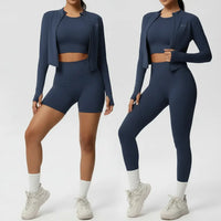 Veste Côtelée — Sans Couture