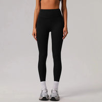 Ensemble Yoga Femme 2 Pièces - Soutien-Gorge et Legging Taille Haute Élastique Séchage Rapide