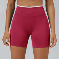 Ensemble Yoga Femme 2 Pièces Sans Couture - Legging Taille Haute et Soutien-Gorge pour Fitness
