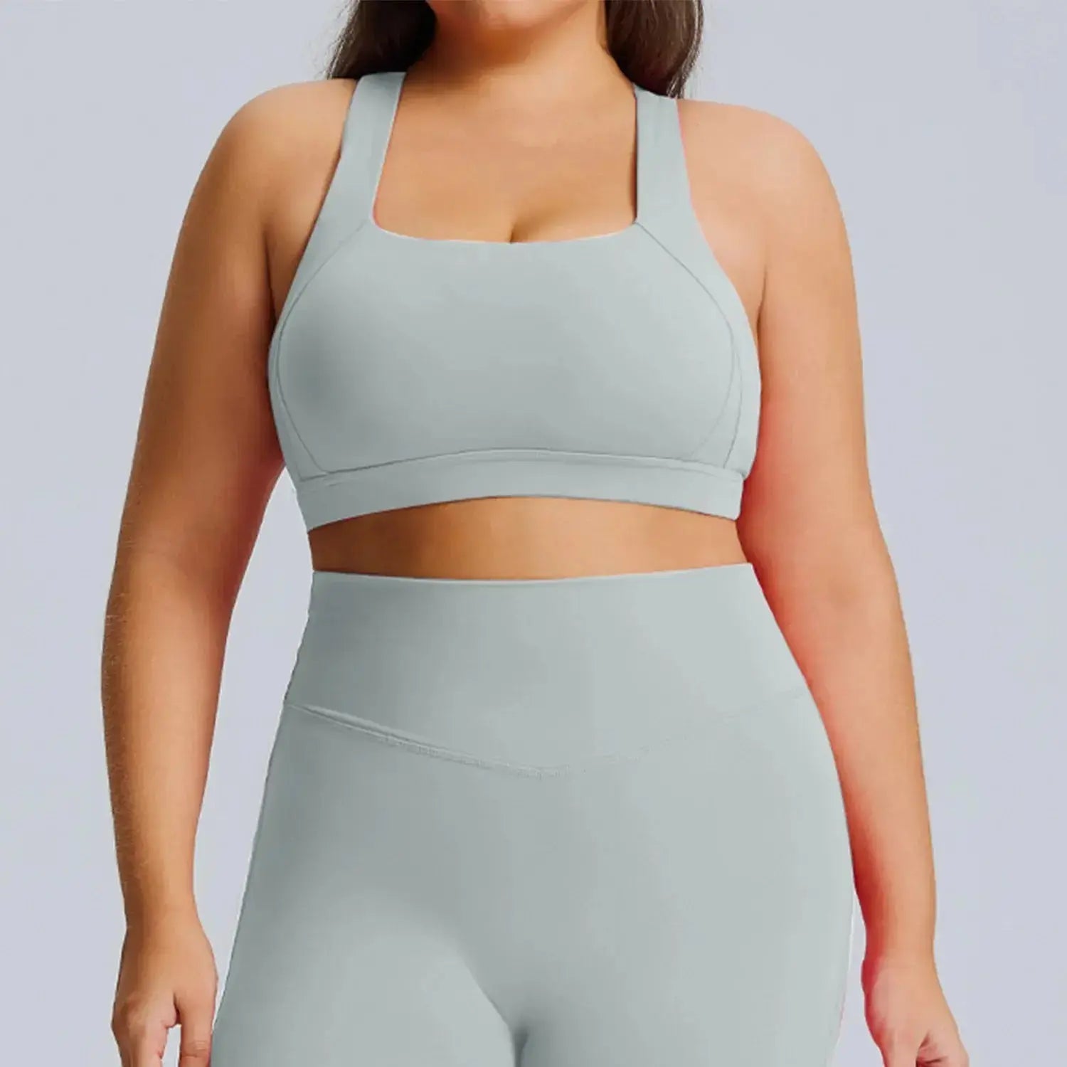 Legging Curve grande taille taille haute galbant ROYLES