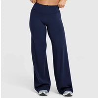 Legging Yoga Femme Jambe Large Taille Haute Contrôle Ventre - YK1339-RX