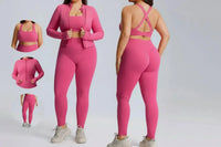 Legging Curve grande taille taille haute galbant ROYLES