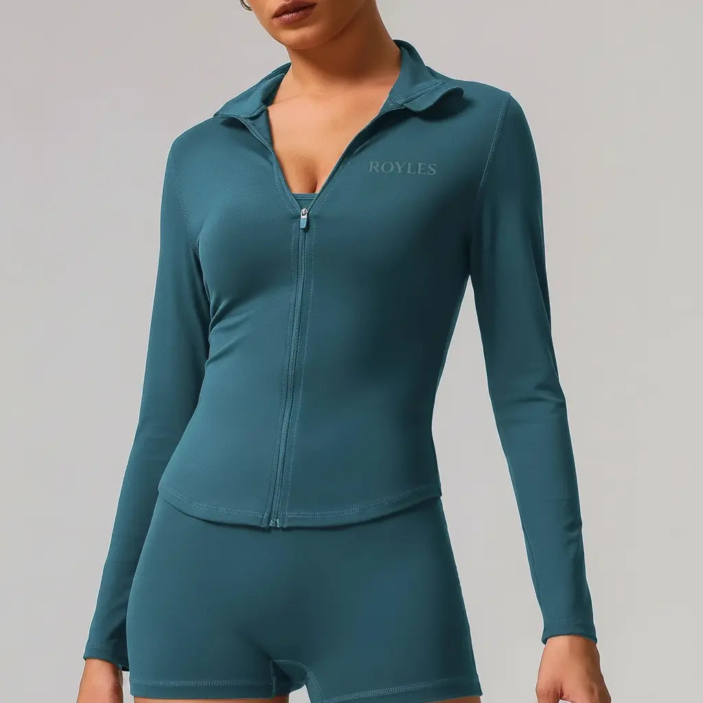 Veste Motion — Stretch