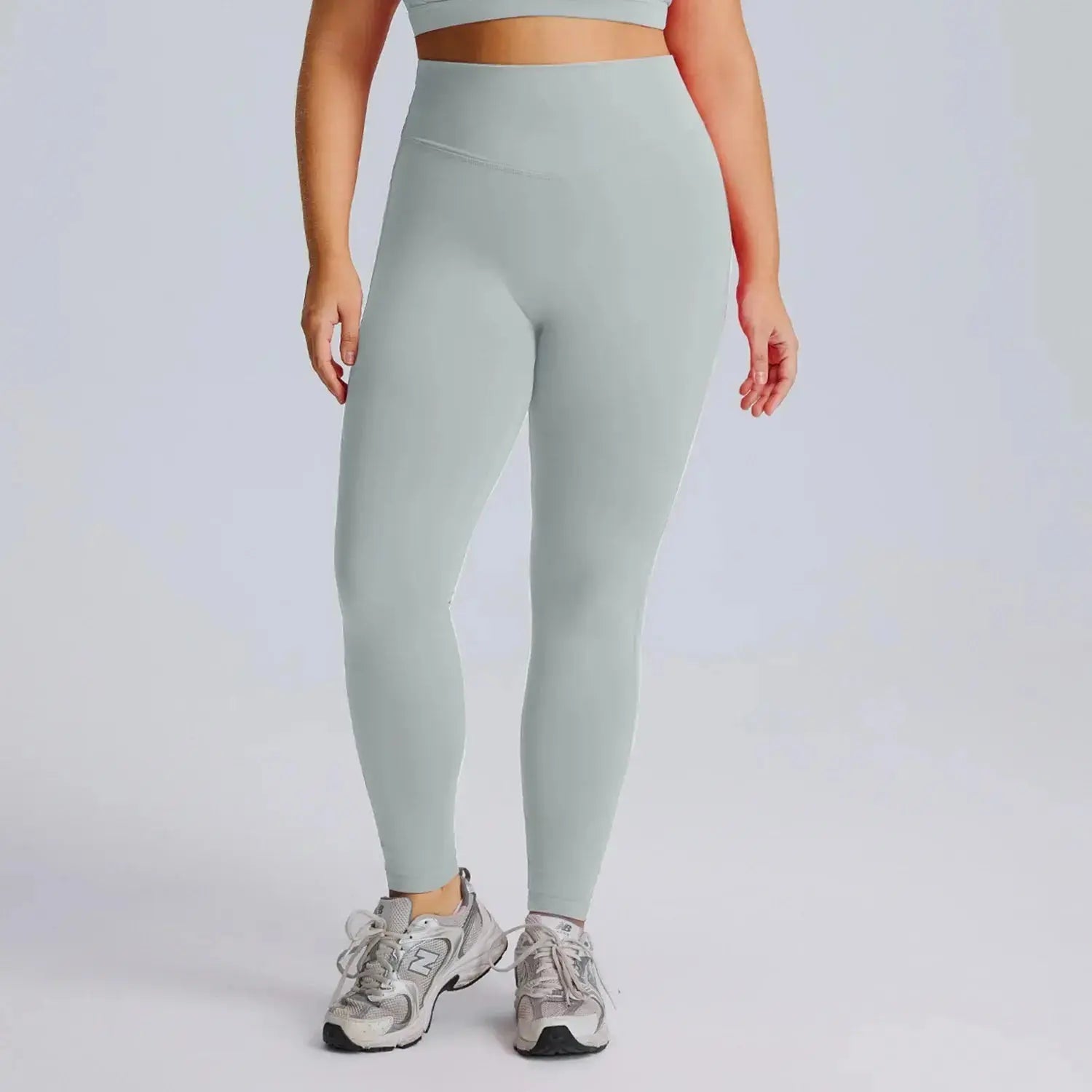 Legging Curve grande taille taille haute galbant ROYLES