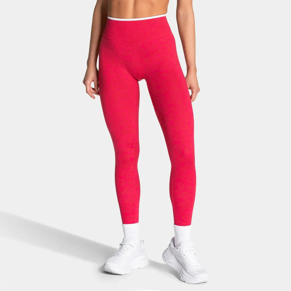 Ensemble Yoga Femme 2 Pièces - Soutien-Gorge et Legging Taille Haute Imprimé Léopard - LK26FA908