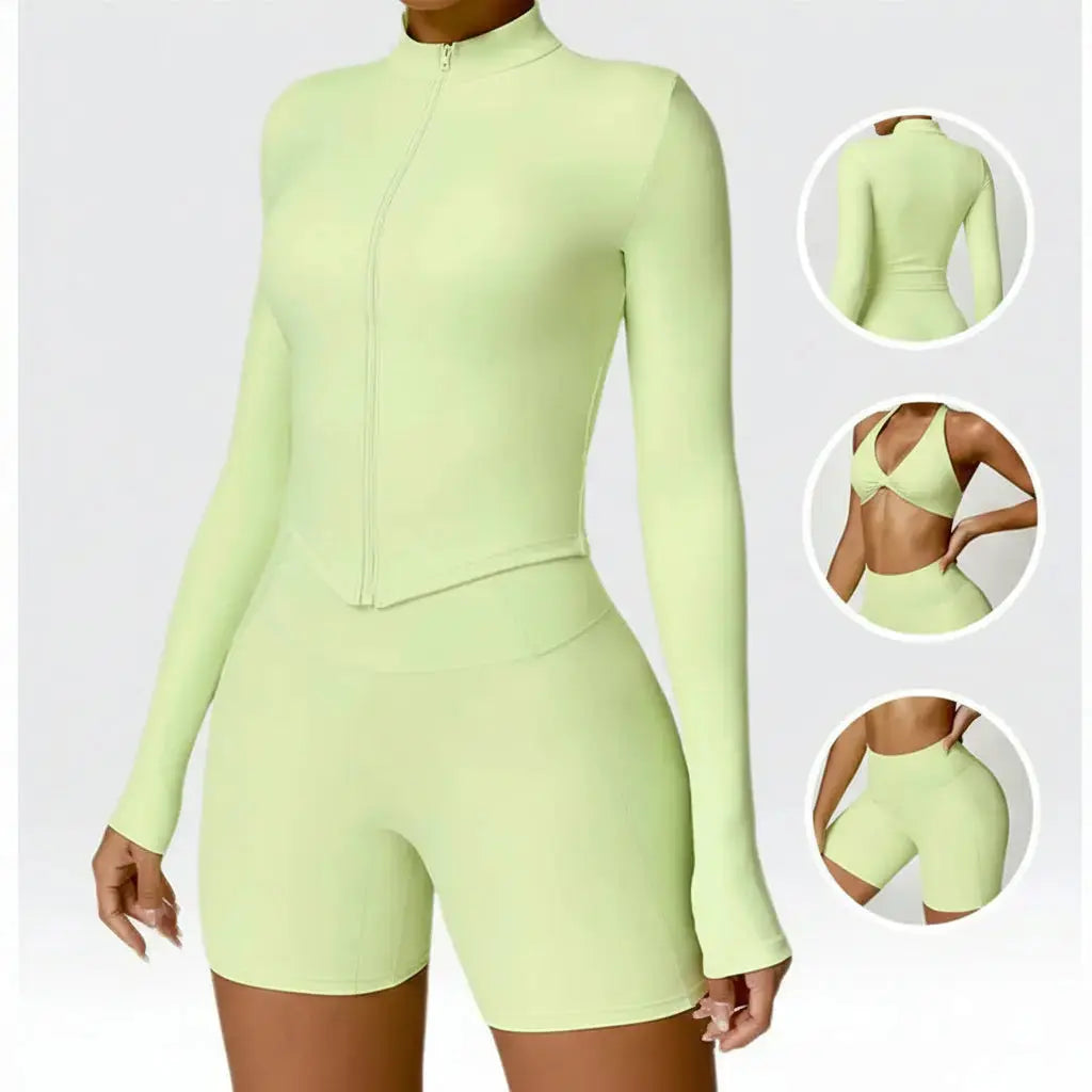 Short Thermique taille haute ROYLES