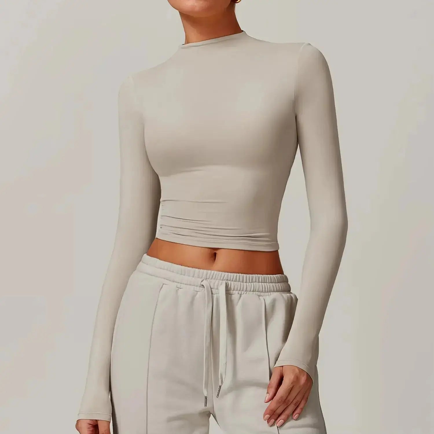 Pantalon jogger Quatuor sans couture ROYLES