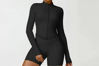 Veste Thermique — Col Montant