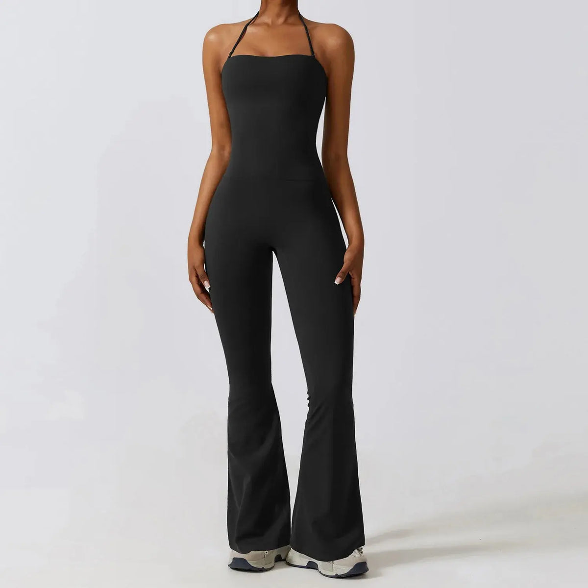 Combinaison de Sport Femme avec Fermeture Éclair Séchage Rapide - CLT7447