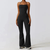 Combinaison de Sport Femme avec Fermeture Éclair Séchage Rapide - CLT7447