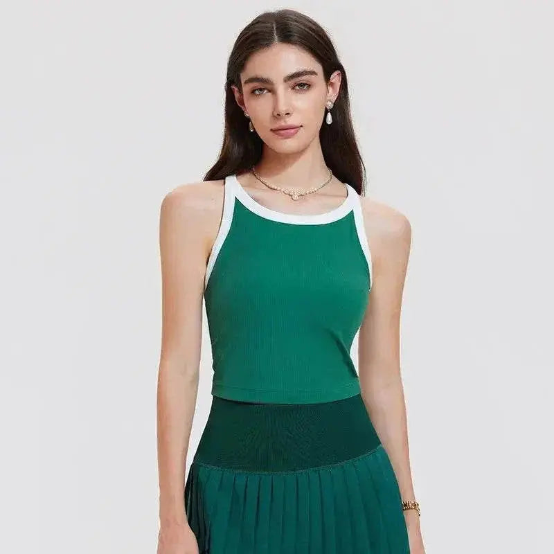 Ensemble de tennis Ace débardeur et jupe-short ROYLES