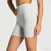 Short Sauvage imprimé léopard ROYLES