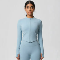 Veste Côtelée — Sans Couture
