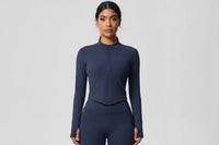 Veste Côtelée — Sans Couture