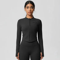 Veste Côtelée — Sans Couture