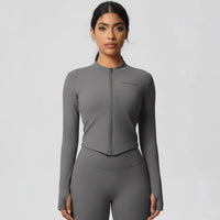 Veste Côtelée — Sans Couture