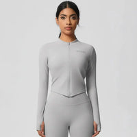 Veste Côtelée — Sans Couture