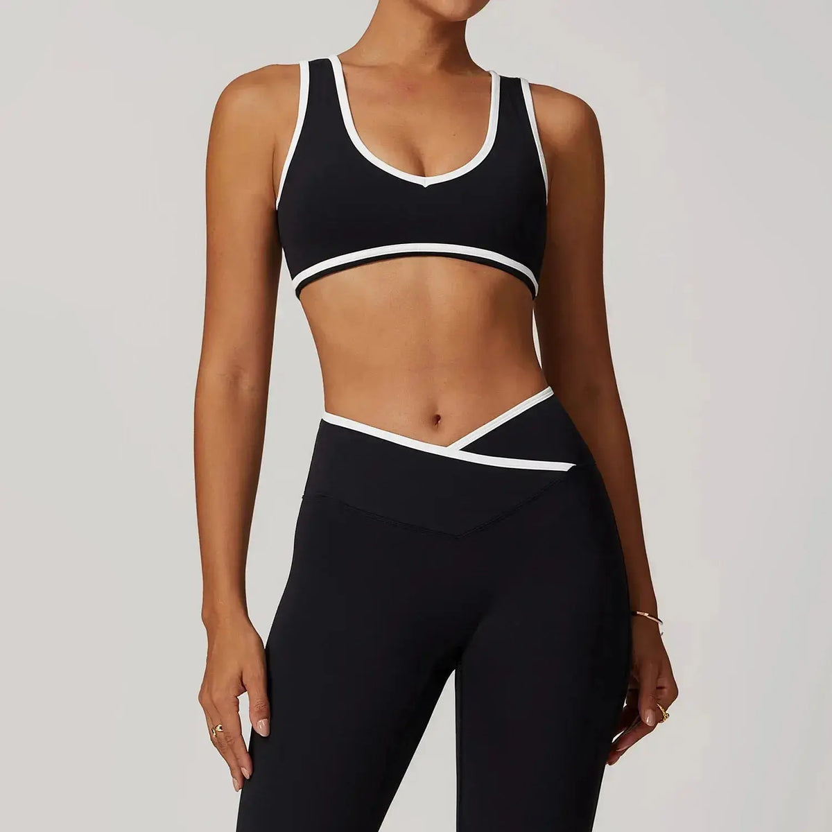 Short Ouvert taille haute ROYLES