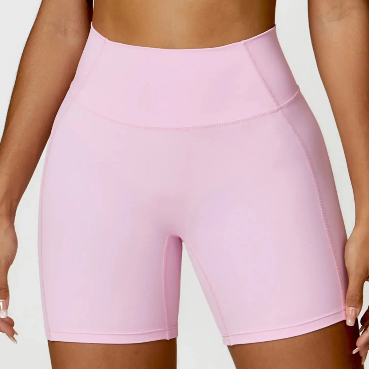 Ensemble Yoga Femme 2 Pièces Manches Longues Respirant Taille Haute - CCX8503