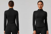 Ensemble Yoga Femme 2 Pièces - Soutien-Gorge et Legging Taille Haute Élastique Séchage Rapide