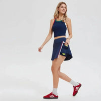 Ensemble de tennis Ace débardeur et jupe-short ROYLES